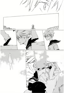 Page 10 of ぼくの小鳥ちゃん - preview thumbnail
