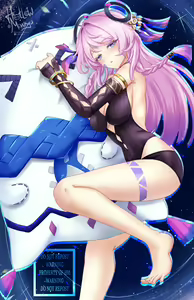 Page 7 of Set [ Genshin Impact ] Citlali - preview thumbnail