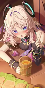 Page 9 of Set [ Genshin Impact ] Citlali - preview thumbnail