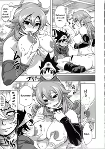 Page 8 of Bouken Shiyo! Kanzenban | Let's Have an Adventure - preview thumbnail