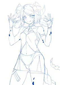 Page 450 of Patreon Arknights - preview thumbnail