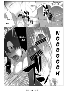 Page 23 of Chou Ishiyumi Chichi Senkan - preview thumbnail
