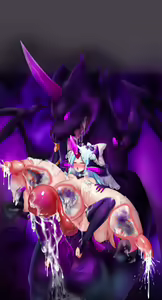 Page 3 of 噬梦魔灵超体型兽姦 - preview thumbnail