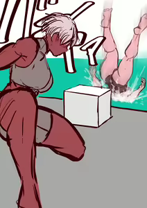Page 332 of 30'000 Drills | Yukina #1-23 - preview thumbnail
