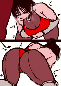 Page 56 of 30'000 Drills | Yukina #1-23 - preview thumbnail