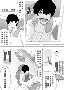 Page 3 of Isei Tensei II Konomi no Karada ni Body Change  |  異性轉生 II 變身成理想的身體 - preview thumbnail
