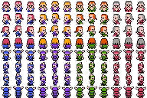 Page 168 of 8bit 【NPC Kan】 RPG Isekai Fantasy - preview thumbnail