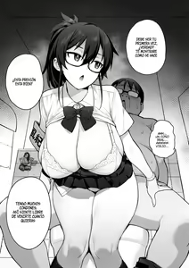 Page 13 of Atarashii Fuuki Iinchou wa Kyonyuu Sugiru Ken | Sobre La Nueva Presidenta Del Comité De Disciplina Y Sus Enormes Tetas - preview thumbnail
