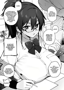 Page 5 of Atarashii Fuuki Iinchou wa Kyonyuu Sugiru Ken | Sobre La Nueva Presidenta Del Comité De Disciplina Y Sus Enormes Tetas - preview thumbnail