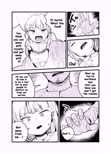 Page 8 of Moto Oujo no Kako | Former princess's past - preview thumbnail