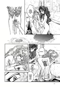 Page 13 of Crack Angel Chapters 1-10 - preview thumbnail