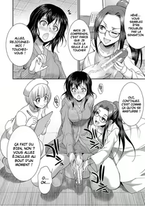 Page 111 of Futanari x Reijou x Dairankou - preview thumbnail