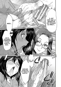 Page 112 of Futanari x Reijou x Dairankou - preview thumbnail