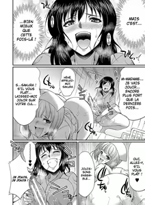 Page 125 of Futanari x Reijou x Dairankou - preview thumbnail