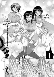 Page 143 of Futanari x Reijou x Dairankou - preview thumbnail