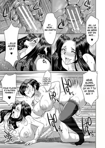 Page 40 of Futanari x Reijou x Dairankou - preview thumbnail