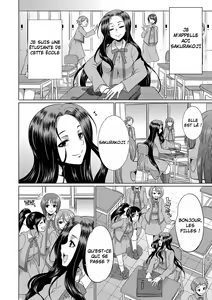 Page 5 of Futanari x Reijou x Dairankou - preview thumbnail