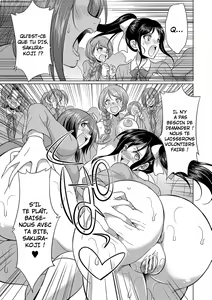 Page 54 of Futanari x Reijou x Dairankou - preview thumbnail