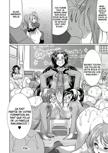 Page 55 of Futanari x Reijou x Dairankou - preview thumbnail