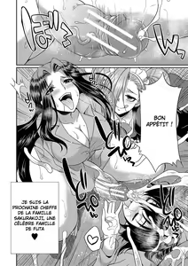 Page 57 of Futanari x Reijou x Dairankou - preview thumbnail