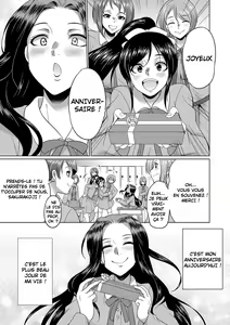 Page 6 of Futanari x Reijou x Dairankou - preview thumbnail