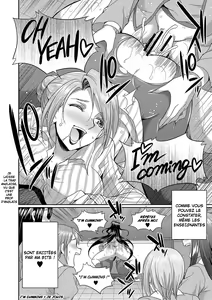Page 61 of Futanari x Reijou x Dairankou - preview thumbnail