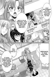 Page 68 of Futanari x Reijou x Dairankou - preview thumbnail