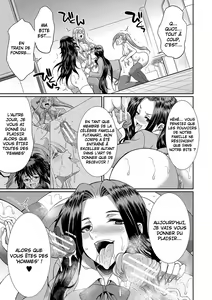 Page 78 of Futanari x Reijou x Dairankou - preview thumbnail
