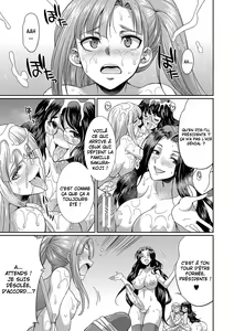 Page 90 of Futanari x Reijou x Dairankou - preview thumbnail