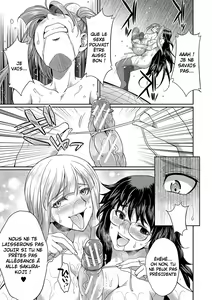 Page 94 of Futanari x Reijou x Dairankou - preview thumbnail