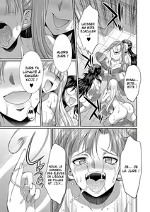 Page 96 of Futanari x Reijou x Dairankou - preview thumbnail