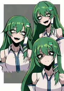 Page 3 of Nagai Negi - preview thumbnail