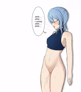 Page 3 of Hoshimachi Suisei + Kiara Takanashi - preview thumbnail