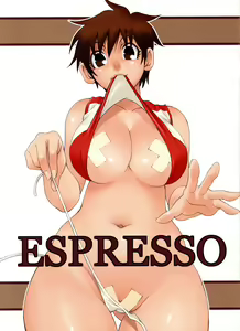 ESPRESSO - hentai manga cover image
