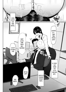 Page 3 of Moshimo tenshoku-saki no on'na jōshi ga misuteriasude o iroke tappuri no chō sasoi uke mazodattara… | 만약 이직처의 여상사가 미스테리어스하고 색기 가득한 超 유혹하는 마조라면… - preview thumbnail