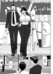 Page 4 of Moshimo tenshoku-saki no on'na jōshi ga misuteriasude o iroke tappuri no chō sasoi uke mazodattara… | 만약 이직처의 여상사가 미스테리어스하고 색기 가득한 超 유혹하는 마조라면… - preview thumbnail