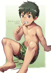 Page 3 of Fantia Exclusives - preview thumbnail