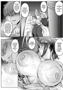 Page 8 of Tsurugi Musume, Chiru ~Gekokujou Uchikomi Geiko~ Part.2 | The Sword Maiden Falls: A Training Session to Defeat the Superior Part.2 - preview thumbnail