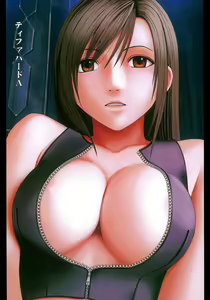 Tifa Hard AC — hentai manga cover on Fhentai