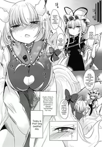 Page 3 of Futanari Ran-sama ni Josou Shumi no Boku ga Okasareru Hon - preview thumbnail