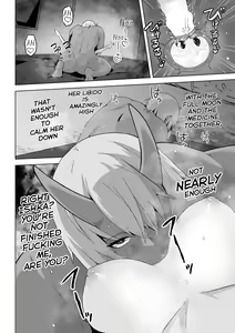 Page 40 of Seiyoku Tsuyo Tsuyo Elf wa Muriyari Okashite Hoshii - preview thumbnail