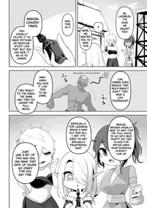 Page 8 of Seiyoku Tsuyo Tsuyo Elf wa Muriyari Okashite Hoshii - preview thumbnail