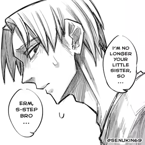 Page 11 of Forbidden Love <3 - preview thumbnail
