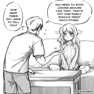 Page 3 of Forbidden Love <3 - preview thumbnail