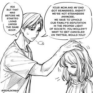 Page 5 of Forbidden Love <3 - preview thumbnail
