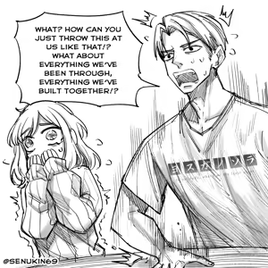 Page 8 of Forbidden Love <3 - preview thumbnail