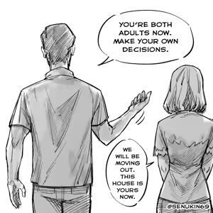 Page 9 of Forbidden Love <3 - preview thumbnail