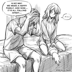 Page 10 of Forbidden Love <3 - preview thumbnail