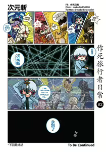 Page 82 of 作死旅行者日常篇 - preview thumbnail