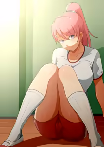 Page 2 of Hiyori is very helpful! (uncensored) - preview thumbnail